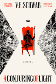 Shades of Magic by V.E. Schwab