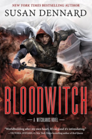 The Witchlands series by Susan Dennard Book Review