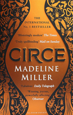 Circe by Madeline Miller. null