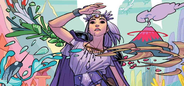 Geeking by in December 2020: Finished Amethyst