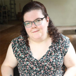 About the author: Emily Ladau. null