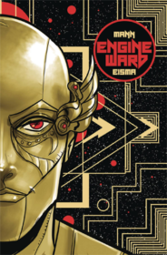 Engineward Issue #1 from Vault Comics Review