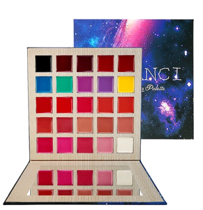 DE'LANCI Matte Lipstick Palette DE'LANCI Matte Lipstick Palette