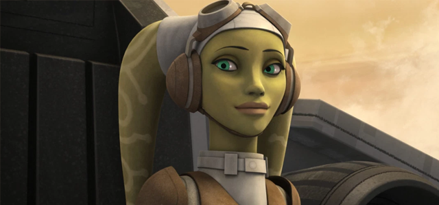 Seriously Geeky Sundays Week 16 - What is your favourite alien species?