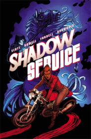 Shadow Service from Vault Comics Shadow Service from Vault Comics
