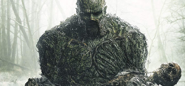Geeking by in December 2020: Catching up with Swamp Thing