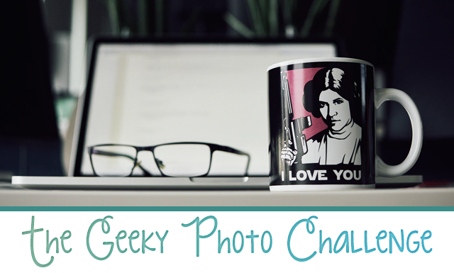 The Geeky Photo Challenge Learn More about The Geeky Photo Challenge!