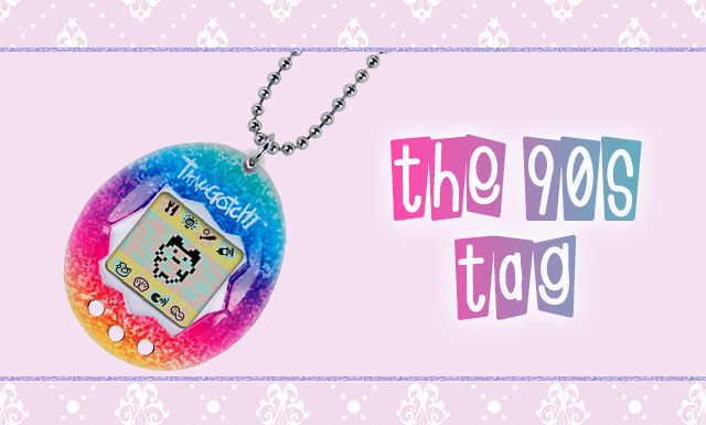 The 90s Tag!