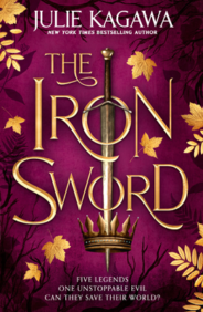 The Iron Fey: Evenfall Trilogy by Julie Kagawa Book Review