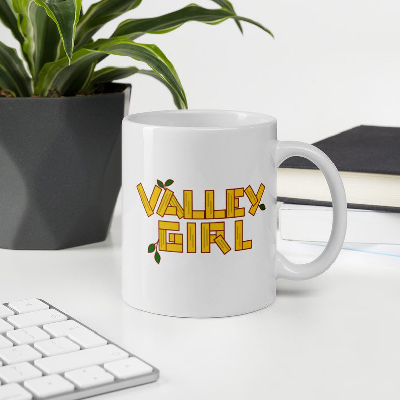 ‘Valley Girl’ Stardew Valley Coffee Cup by TiffanyDesigned