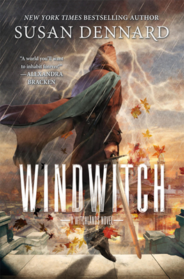 The Witchlands series by Susan Dennard Book Review
