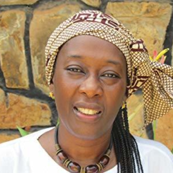 About the author: Yaba Badoe. null